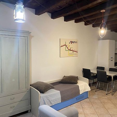 Myroom Center Flat Μπέργκαμο Εξωτερικό φωτογραφία