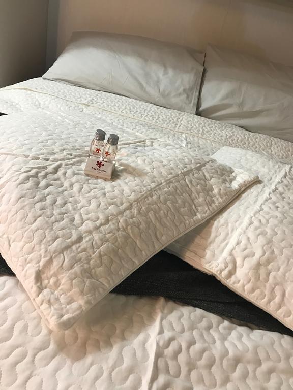 Myroom Center Flat Μπέργκαμο Εξωτερικό φωτογραφία