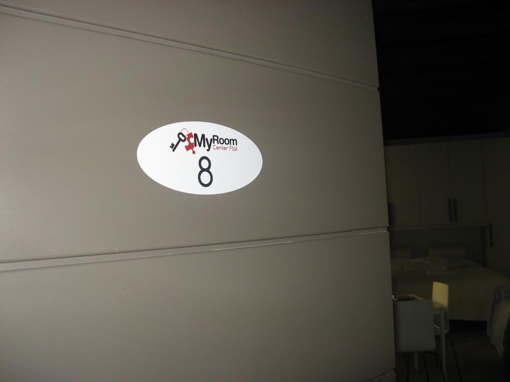 Myroom Center Flat Μπέργκαμο Εξωτερικό φωτογραφία